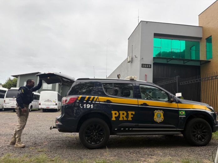 PRF prende em Montenegro homem procurado por tentativa de feminicídio