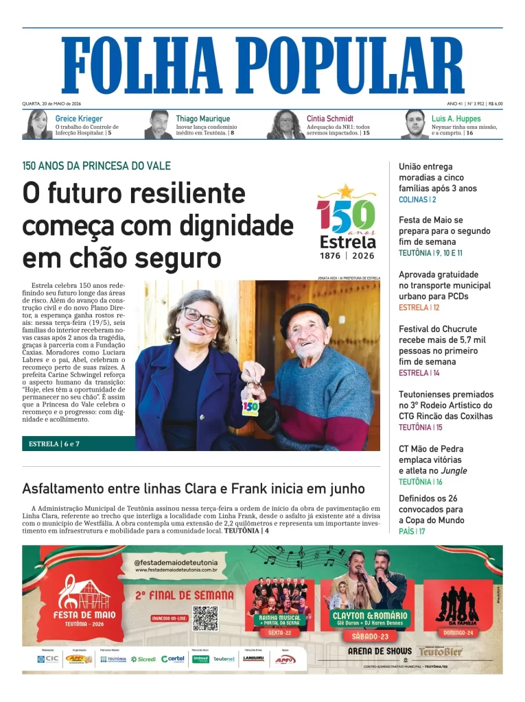 Folha Popular - 20-5-2026