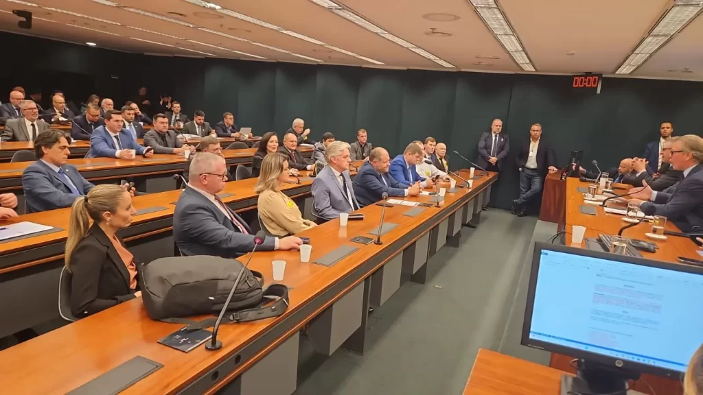 Lideranças defenderam a UTI e o Polo de Saúde no Ouro Branco