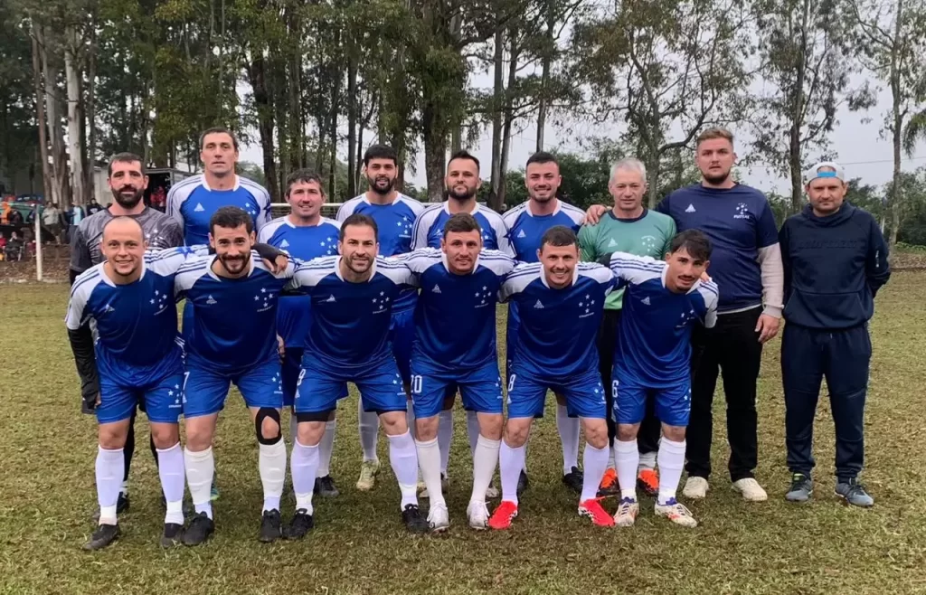 Cruzeiro goleou na partida de ida, em casa - Crédito: Yan Lima / Especial FP