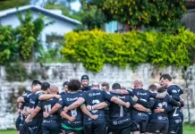 Equipe tenta se recuperar após derrota - Crédito: Divulgação