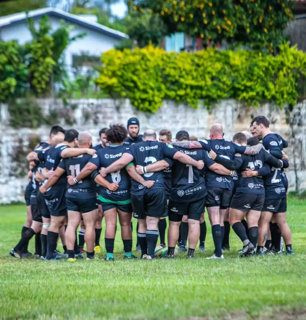 Equipe tenta se recuperar após derrota - Crédito: Divulgação