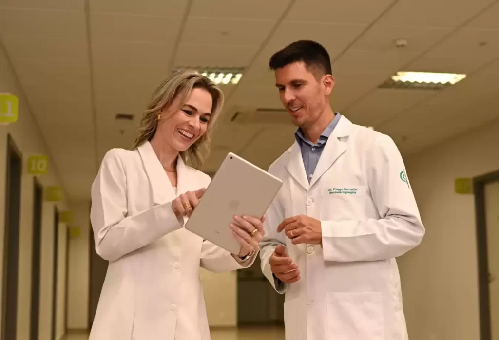 Médicos especialistas podem se inscrever até o dia 5 de junho pelo site da Unimed VTRP. Crédito: Unimed/Divulgação