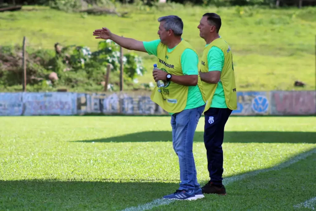Saída de João Figueira do Juventude é um exemplo de ciclos - Crédito: Arquivo