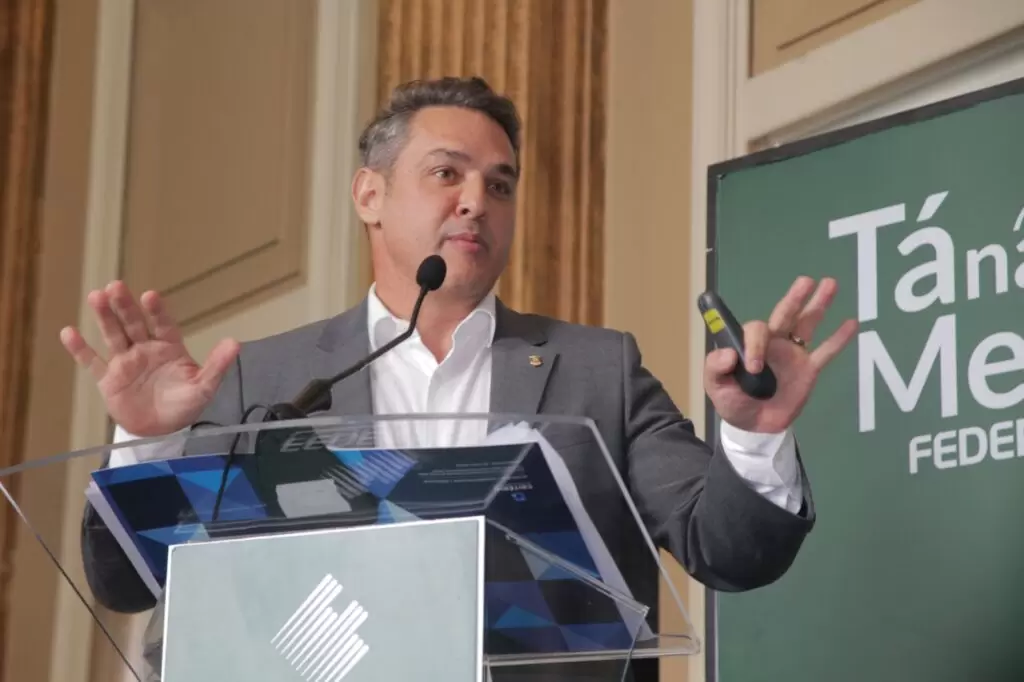 Pré-candidato ao Piratini, Zucco cumpre agenda no Vale do Taquari