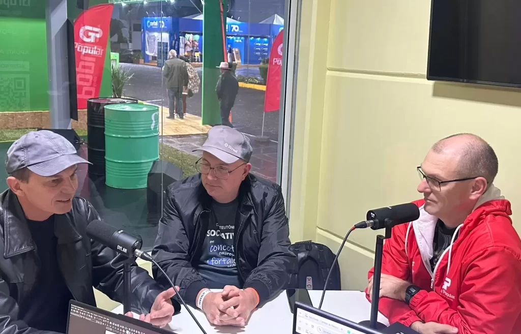 Primeiros dias da Festa de Maio superam expectativas 