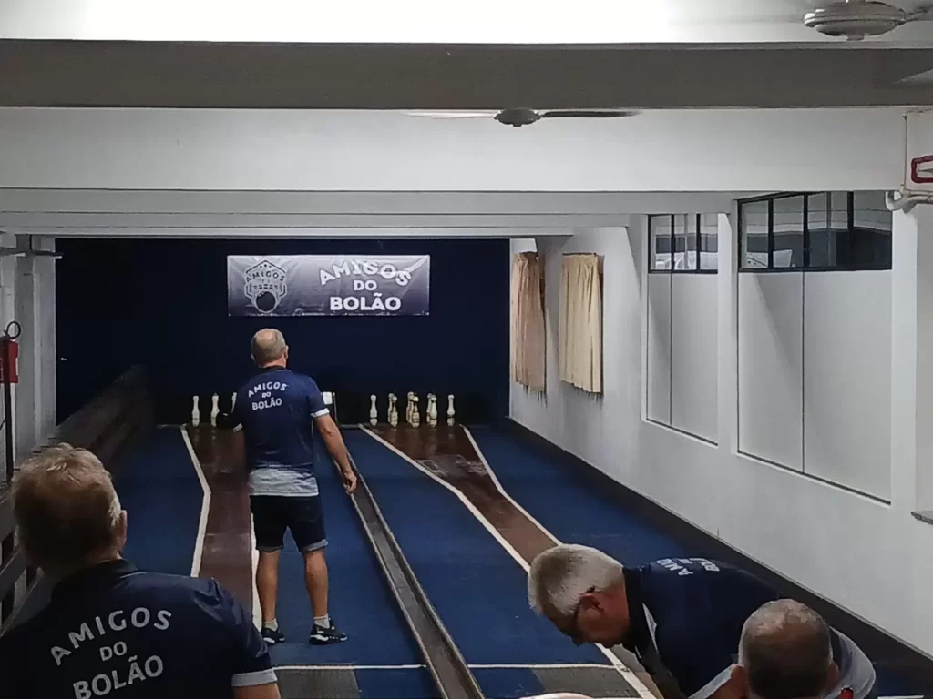 Competição tem recuperado a paixão pelo esporte - Crédito: Divulgação