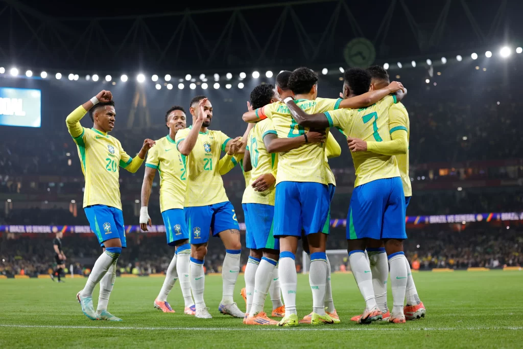 Brasil estreia no dia 13 de junho - Crédito: CBF / Divulgação