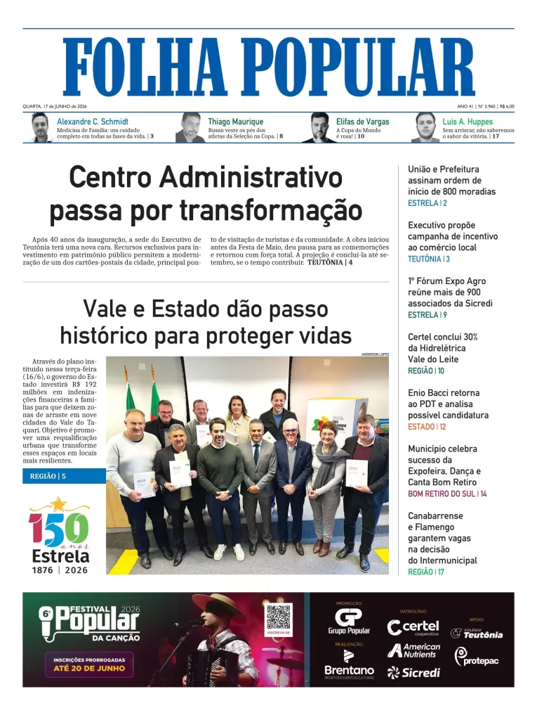 Folha Popular - 17-6-2026
