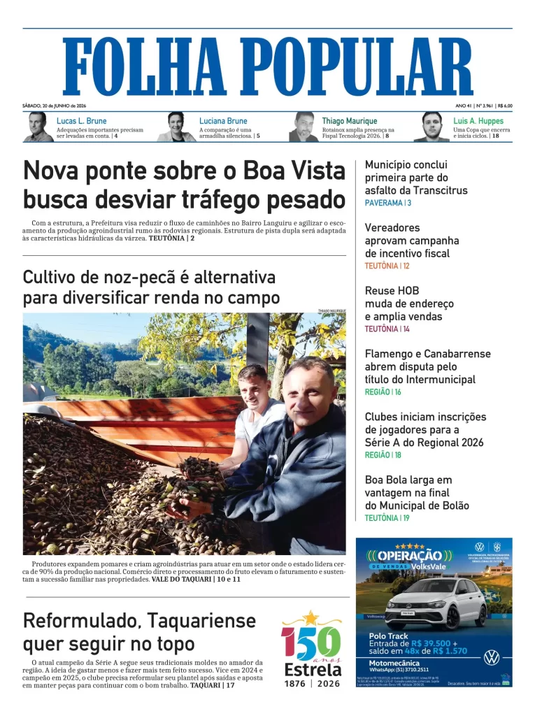 Folha Popular - 20-6-2026