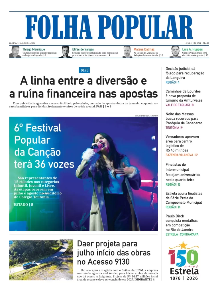 Folha Popular - 24-6-2026