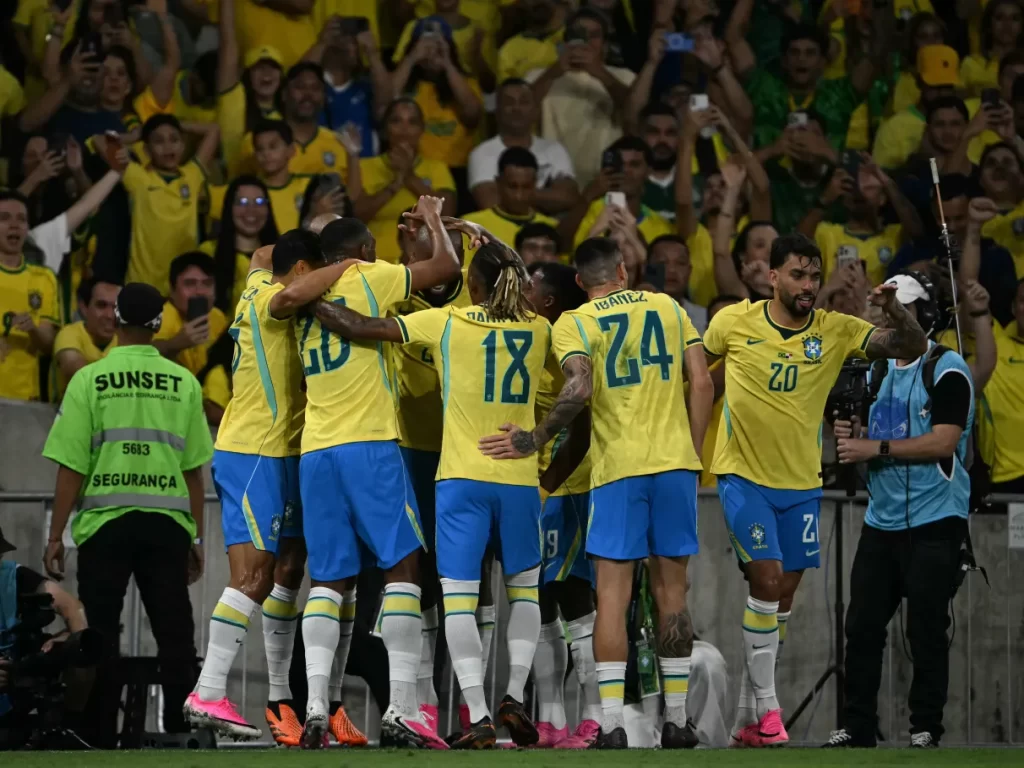 Chegou o momento da estreia da Seleção - Crédito: Divulgação