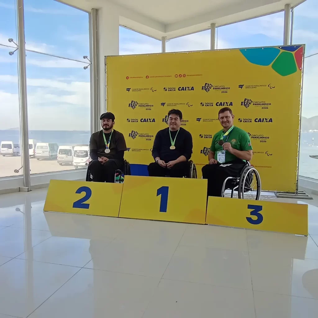 Resultados animaram na busca pela Seleção Brasileira - Crédito; Divulgação