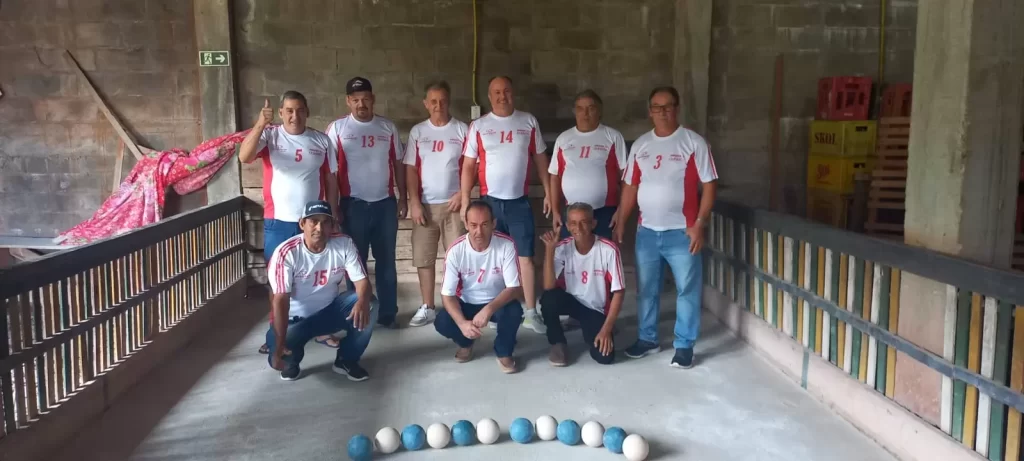 Duelos de volta prometem agitar as canchas da cidade - Crédito: Divulgação