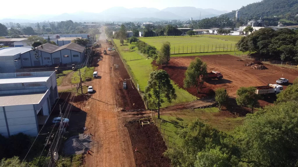Obra tem investimento total de R$ 1.499.579 - Crédito: Divulgação