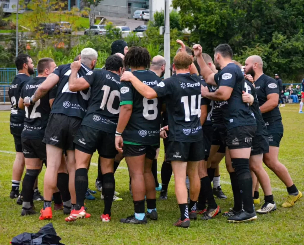 Equipe vai buscar a vitória em Marau - Crédito: Divulgação