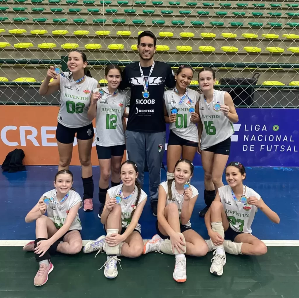 Equipes foram destaque na Copa Serra (1)