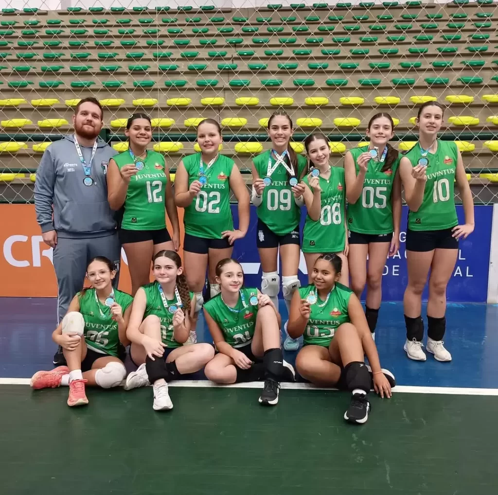 Equipes foram destaque na Copa Serra - Crédito: Divulgação