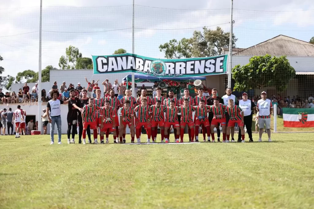 Canabarrense busca o tetracampeonato_Divulgação