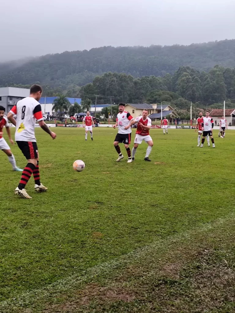 Partidas de ida serão no campo do Flamengo, em Westfália - Crédito: Bianca Letícia Fritscher / Especial FP
