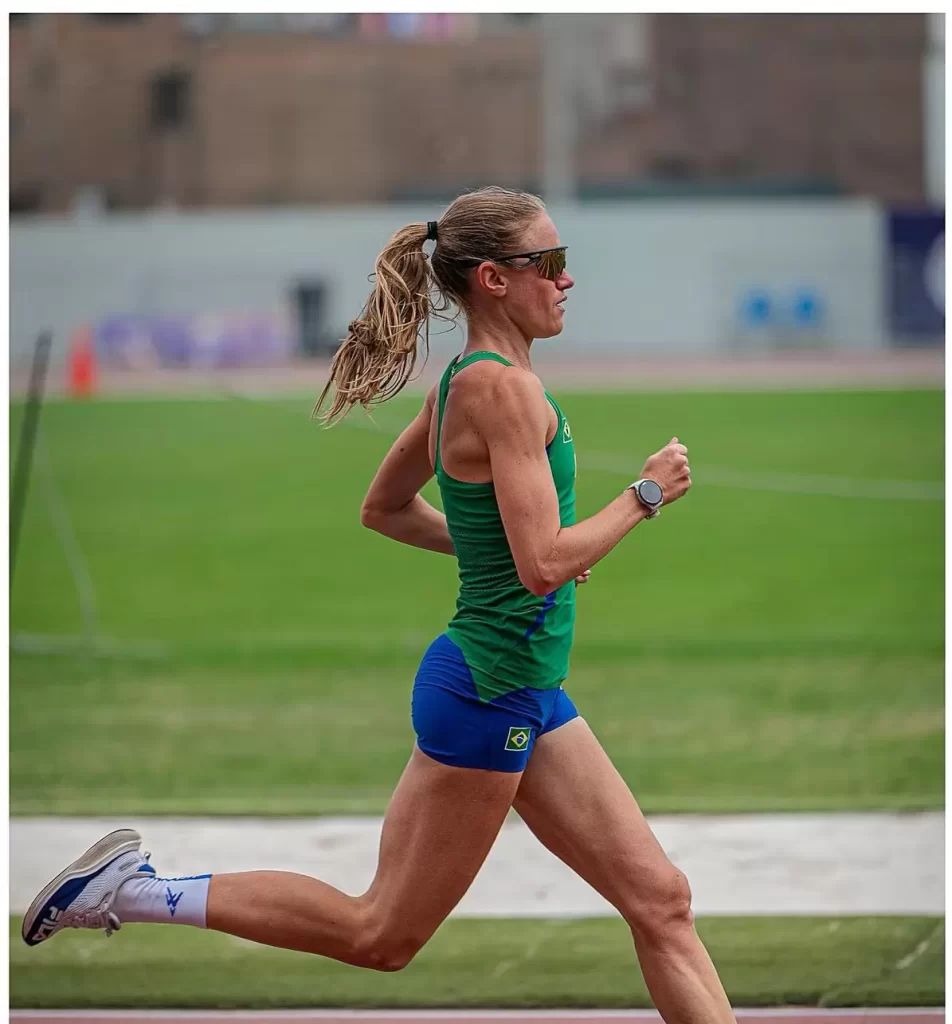 Atleta teve bom desempenho no Ibero-Americano - Crédito: Divulgação