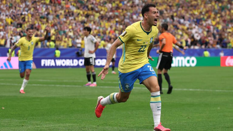 Martinelli fez o gol da vitória - Crédito: Divulgação