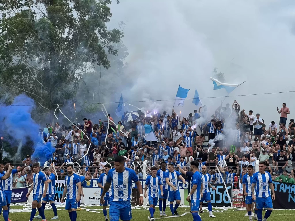 Clube quer ter a torcida ao seu lado mais uma vez - Crédito: Camille Lenz da Silva / Arquivo FP