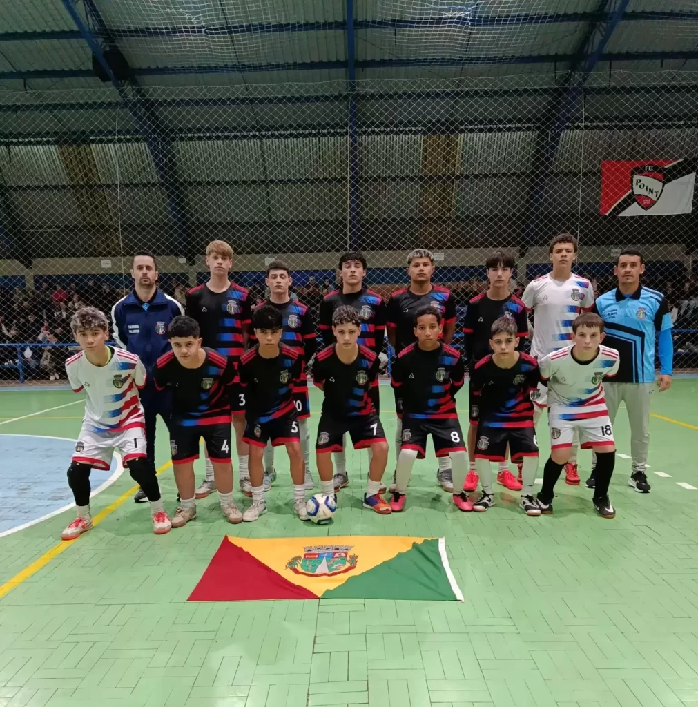 Vilanova venceu jogo contra Teutônia - Crédito: Divulgação