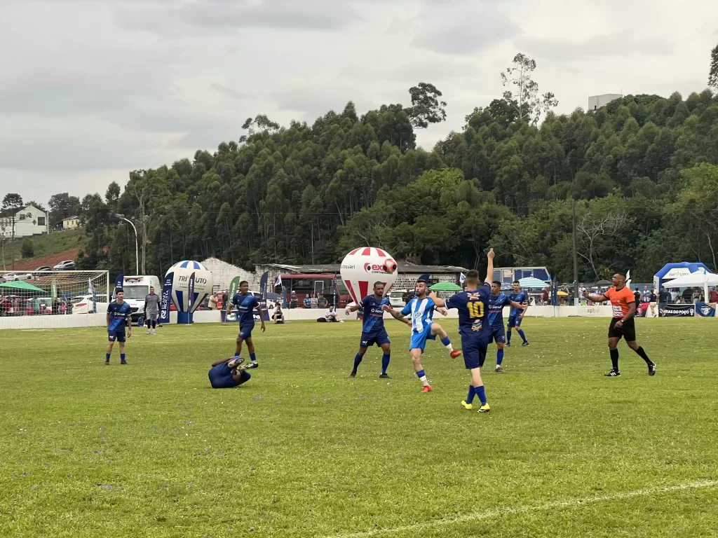 Competição terá início no Estádio Marques da Cunha, em Taquari - Crédito: Luis Augusto Huppes
