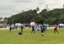 Competição terá início no Estádio Marques da Cunha, em Taquari - Crédito: Luis Augusto Huppes
