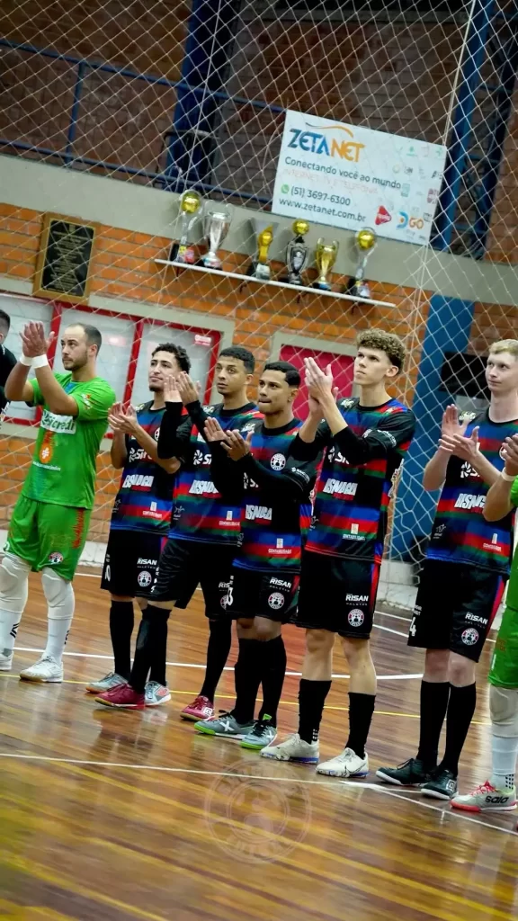 Brochier terá jogo importante em casa - Crédito: Divulgação