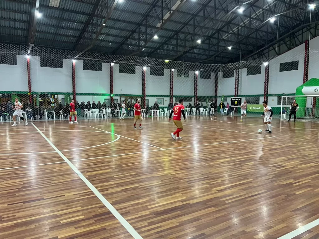 Partidas foram quentes em Salvador do Sul - Crédito: Éderson da Rocha / Especial FP