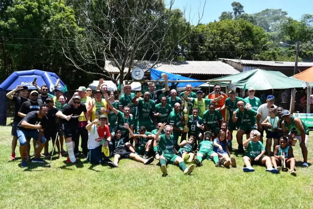 Rudibar é o atual campeão - Crédito: Divulgação