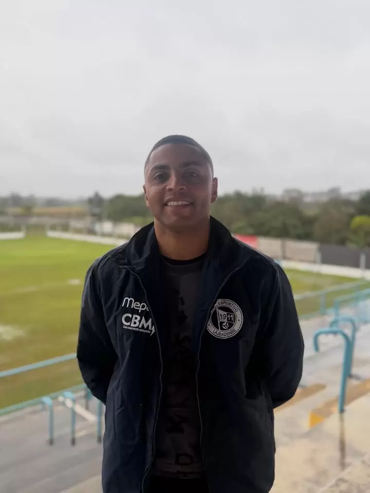 Vilmar Pereira é o novo preparador físico