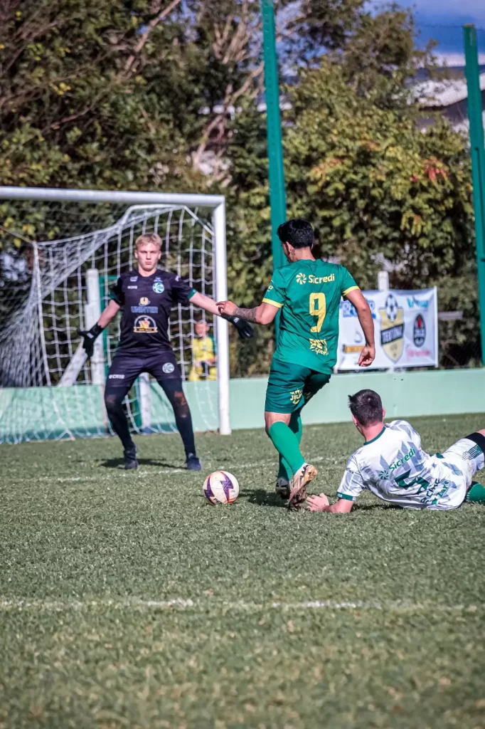 Partidas serão disputadas em Teutônia - Crédito: Tainá Danzer / Divulgação