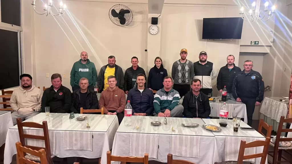 Evento reuniu os semifinalistas da competição - Crédito: Tainá Danzer / Divulgação