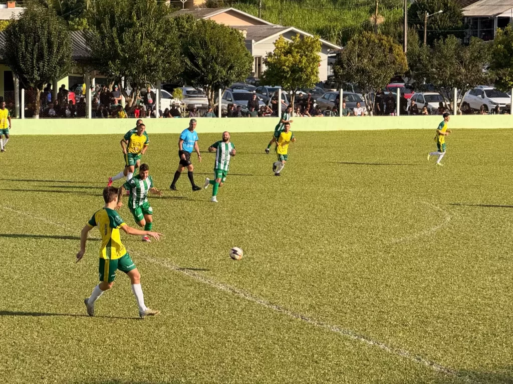 Partidas prometem mesma emoção da semana passada - Crédito: Fernanda Kolling / Especial FP