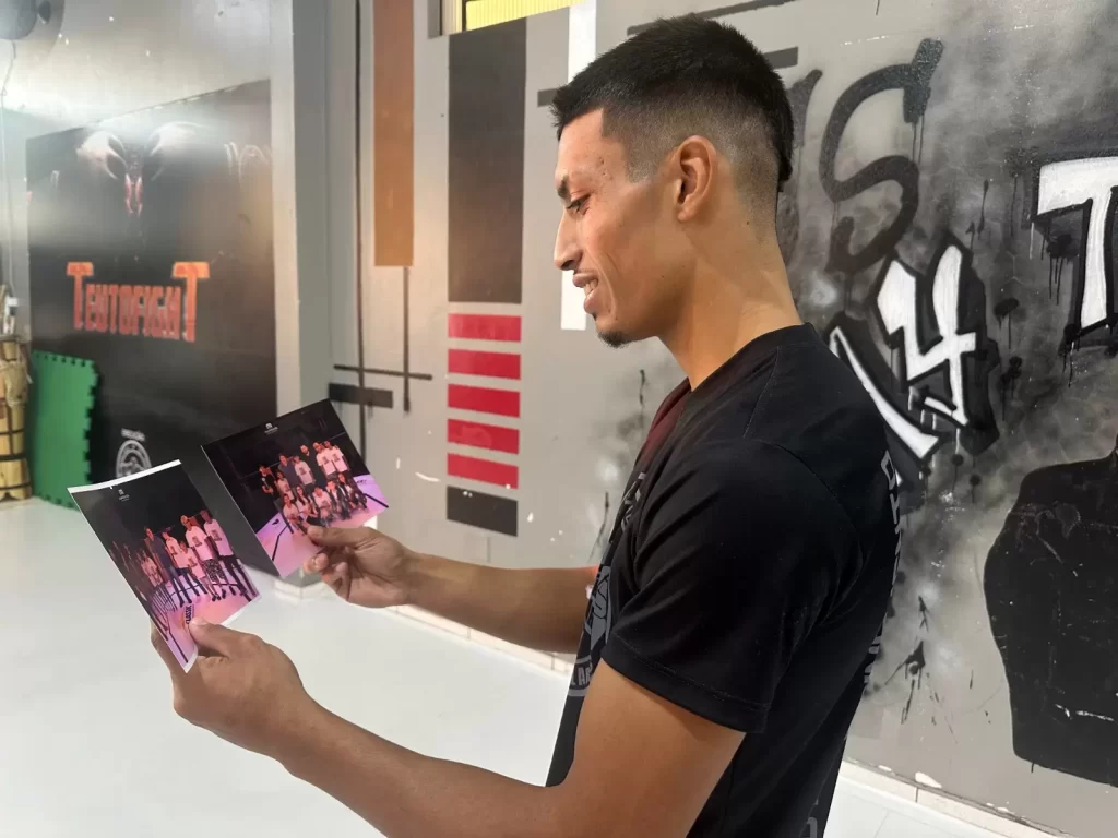 Glaudir olha para o passado com orgulho - Crédito: Luis Augusto Huppes