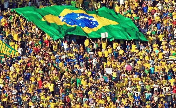 Expectativa é de voltar a torcer pela Seleção - Crédito: Divulgação