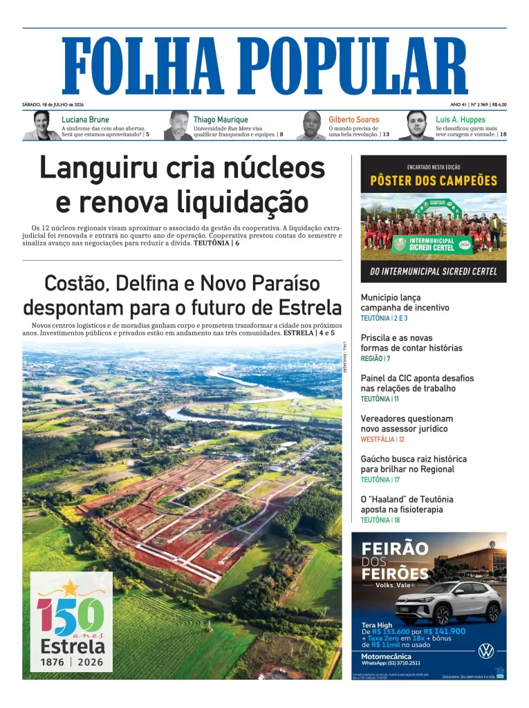 Folha Popular - 18-7-2026