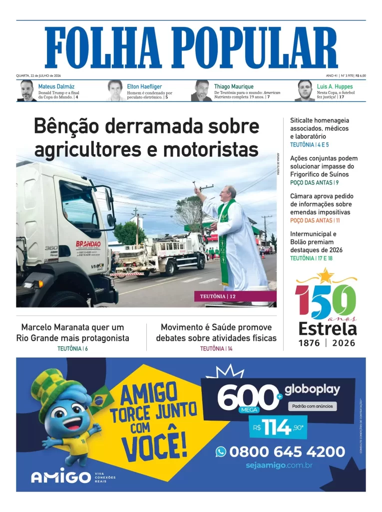 Folha Popular - 22-7-2026
