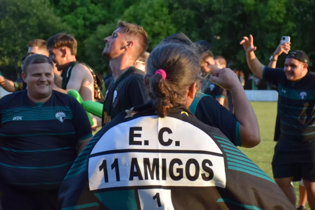 Força da casa pode ser diferencial do clube - Crédito: Arquivo FP