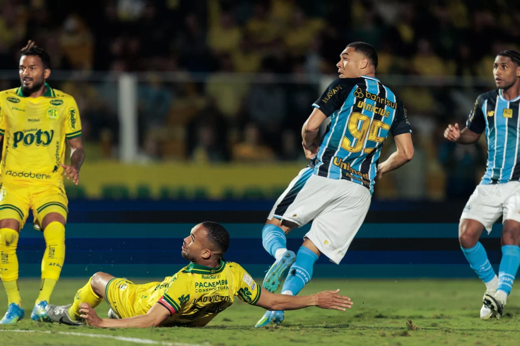 Tricolor perdeu para o Mirassol - Crédito: Divulgação