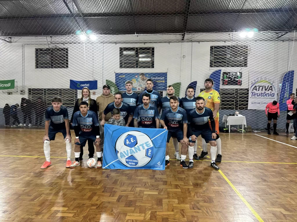 Avante de Boa Vista Fundos