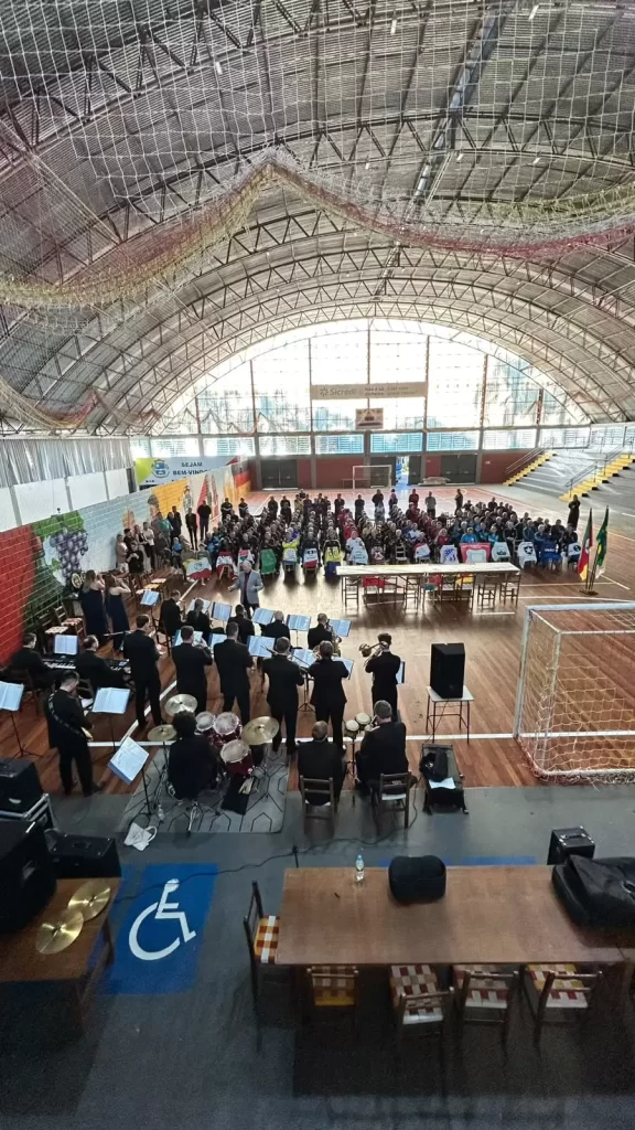 Abertura do evento ocorreu na sexta-feira - Crédito: Bolão Imigrante / Divulgação