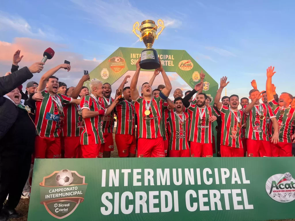 Tricolor de Canabarro quer levar bom desempenho do Intermunicipal para o Regional - Crédito: Letícia Echer