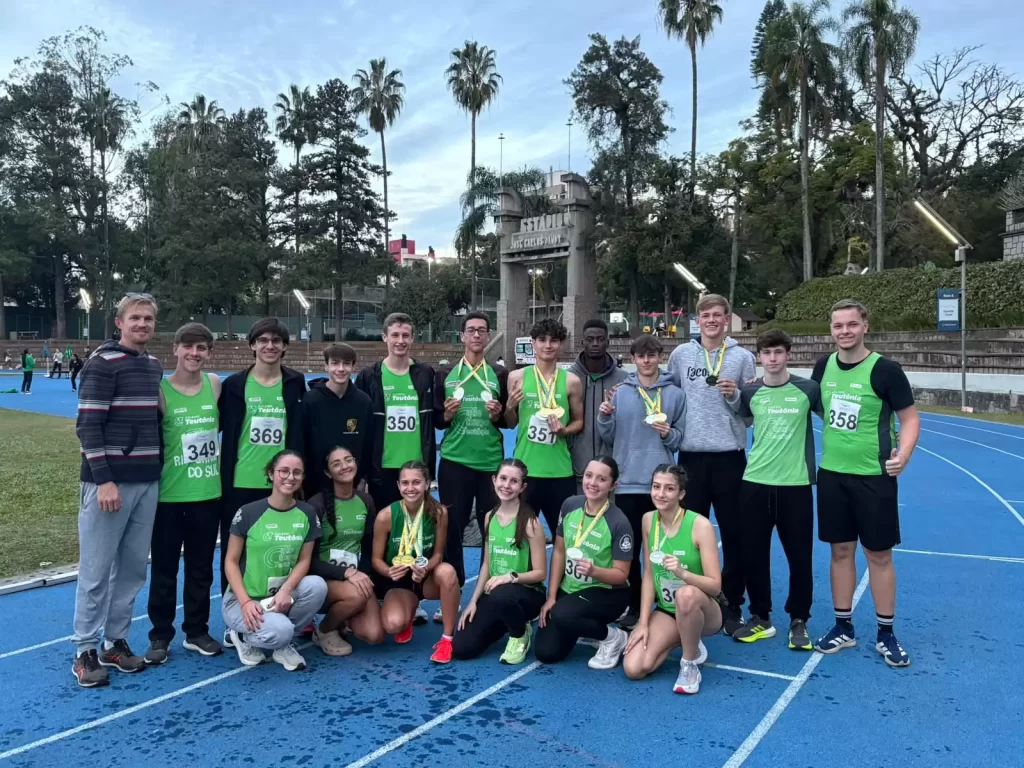 Grupo voltou a se destacar no cenário ao conquistar excelentes resultados - Crédito: CT / Divulgação