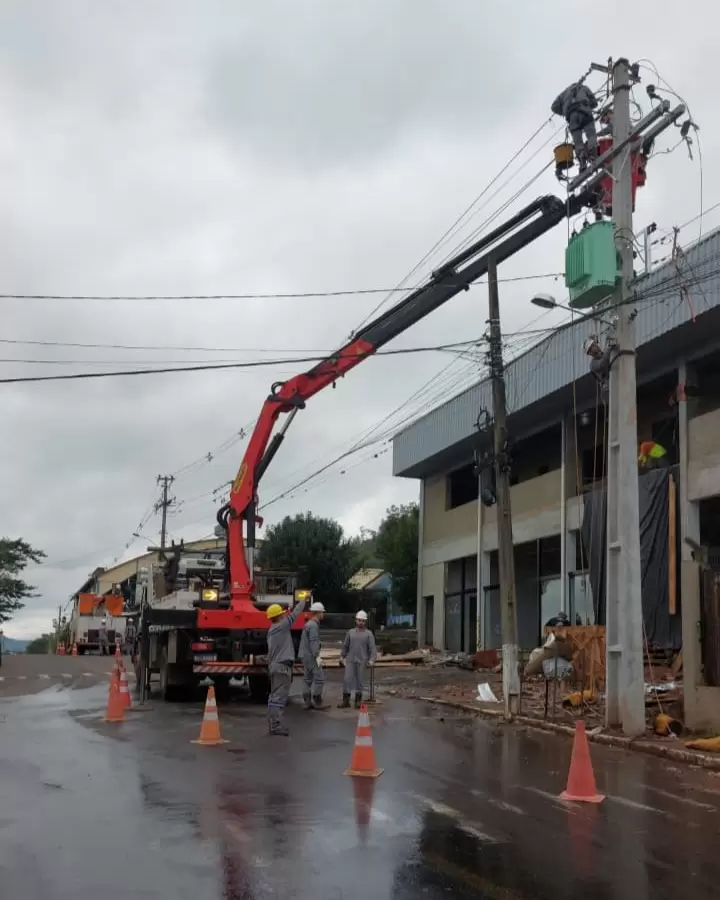Cooperativa segue dedicada em oferecer energia que atenda as demandas dos associados / Crédito: Divulgação