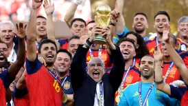Seleção conquistou seu segundo título mundial - Crédito: FIFA / Divulgação
