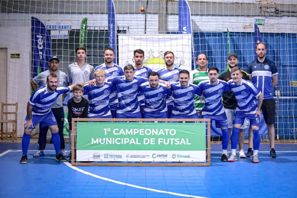 Alto Taquari fez 4 a 2 no Catarinense - Crédito: Divulgação